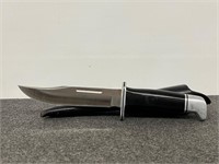 Buck Knife 119 Fixed Blade Hunting Knife 6"