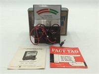 Micronta Battery Tester