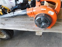 ECHO PB-250 LEAF BLOWER