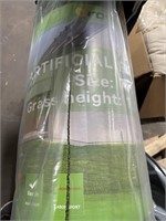 Artificial grass 7 x 13’ grass height 1.57 i