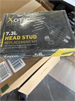 Brand new XOTIC performance 7.3 L head stud
