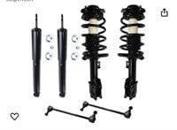 Mostplus  coil spring assembly kit, complete