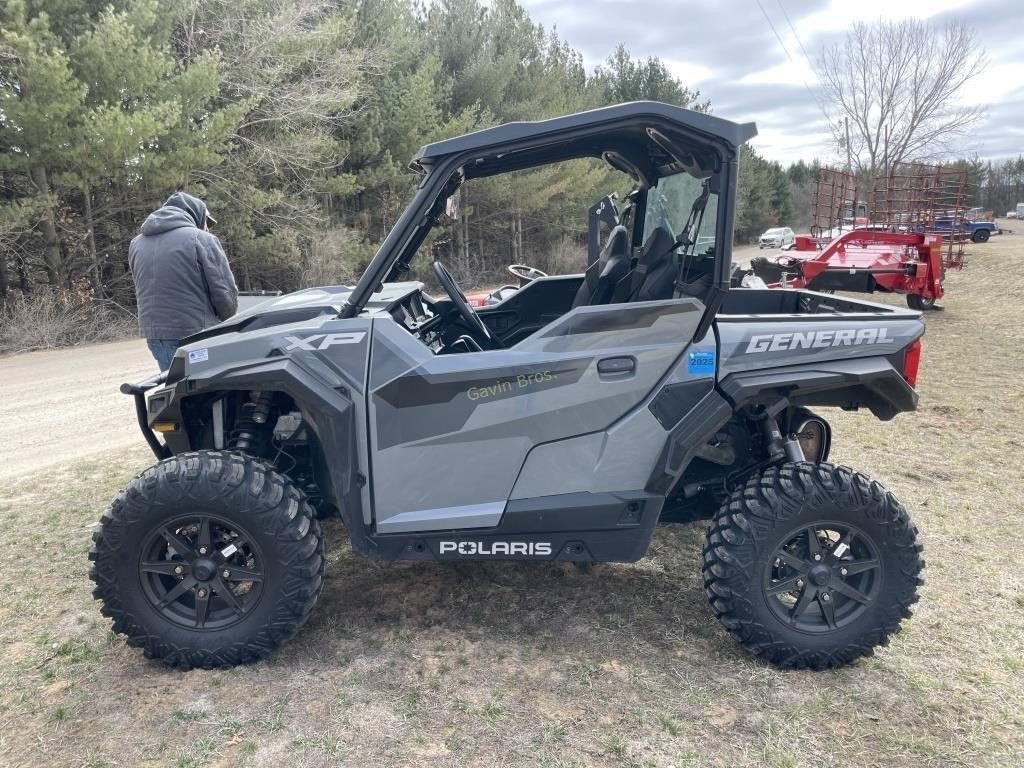 2023 Polaris General 1000 XP Ultimate UTV