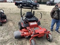 Simplicity Citation Zero Turn Mower