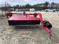 Massey Ferguson Hesston 1359 discbine