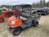 Kubota RTV 900