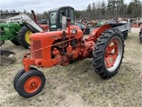 Case S series Tractor