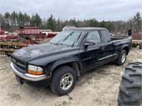 1999 Dodge Dakota SLT Truck