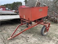 S&S end gate seeder