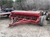 International 510 Grain Drill