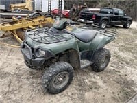 2005 Kawasaki Brute Force 750 ATV