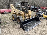 Gehl 5635 SX Skidsteer