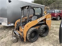 Case SR160 Skidsteer