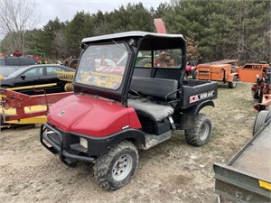 Bush Hog 4430 UTV