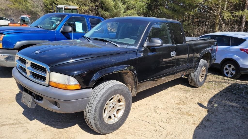 2004 Dodge Dakota Truck 4x4