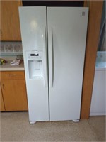 Kenmore Side by Side Refrigerator