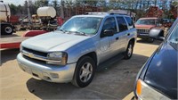 2008 Chevrolet Trailblazer SUV