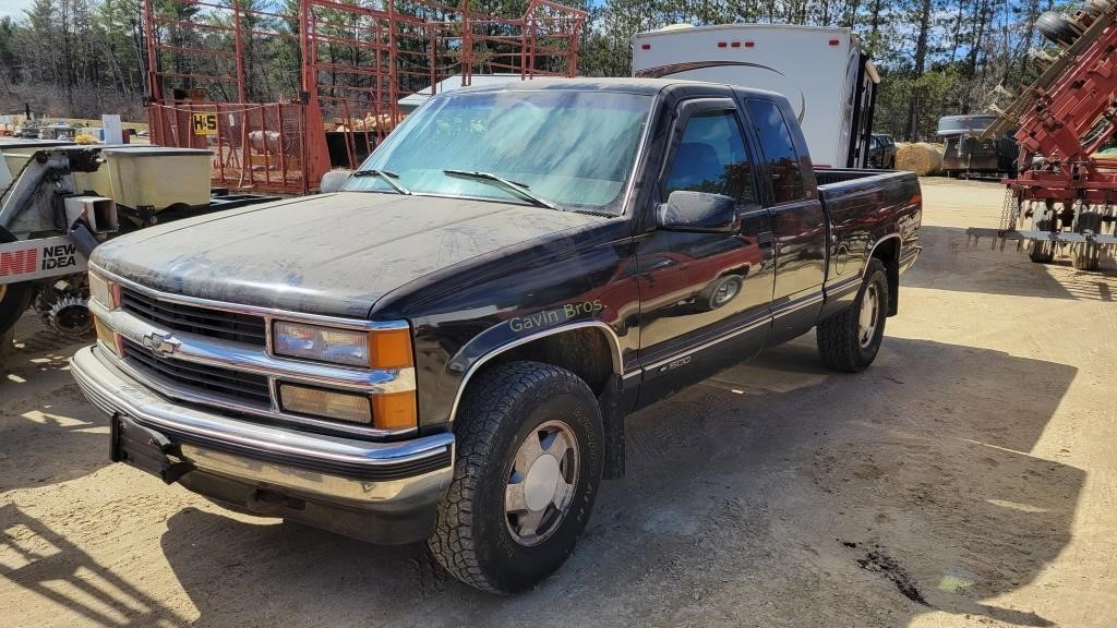 1998 Chevrolet 1500 Truck