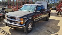 1998 Chevrolet 1500 Truck