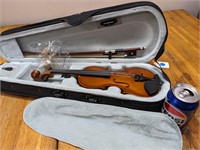 Small Violin w/Case