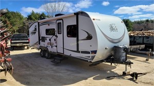 2013 Layton Homes Koala 24' Camper