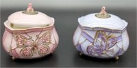 (2) Ardleigh Music Boxes