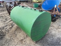 Diesel Fuel Barrel