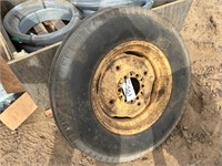 7.5-18 Implement Tire