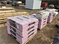 Large Quantity of Shingles & Roofing Supplies