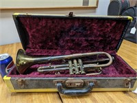 VTG Grand Rapids Trumpet w/Case