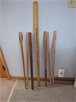 Yard Sticks