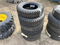 6-Tires Various Sizes 13" & 14"