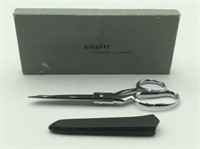 Gingher-Brand Manufactured Scissors w/ Box