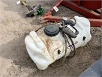 Fimco ATV Sprayer