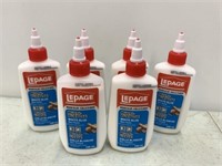 6 LePage Wood Glue 150ml/ea Multi-Purpose