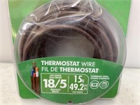 New 49ft - 18/5 Thermostat Wire