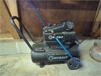 Kolbolt 8gal Air Compressor