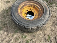 10-16.5 Tire & Rim