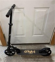 Halo Scooter
