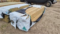 2 x6 x8' Tongue & Groove Lumber approx 128 pieces