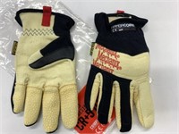 New Mechanix Wear CR+5 Utility Size M Gloves