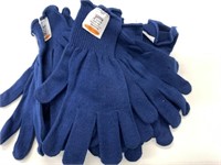 12 New Pair Ansell Insulator Gloves