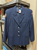 Korean War Veterans Honor Guard SZ 14ML Jacket