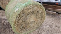 10 Rd Bales of Hay 4x5, Off Site