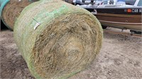 10 Rd Bales of Hay 4x5, Off Site