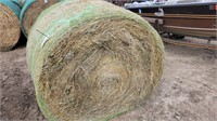 13 Rd Bales of Hay 4x5, Off Site