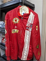 VTG Federalsburg Vol. Fire Co Safety Jacket