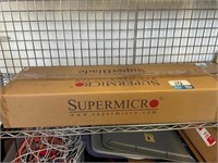 New SUPERMICRO MBSU4119SG SM SRA -4119SG - Single