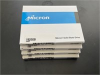 Micron Solid State Drive 1920GB