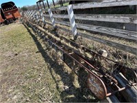 50+-' Bale Elevator with Motor